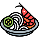 pad thai icon