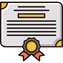 certificado icon