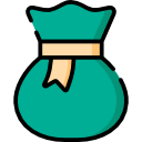 bolsa de dinero icon