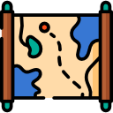 mapa icon