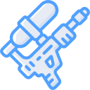 pistola de agua icon