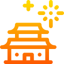 pagoda icon