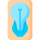 tubo neural icon