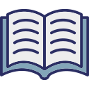 libro abierto icon