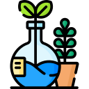 botánica icon