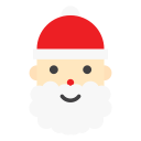 papá noel icon