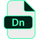 dimensión icon