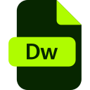 dreamweaver icon