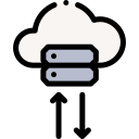 cloud-server icon