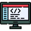 codificación icon