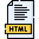 html icon