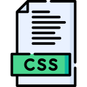 archivo css icon