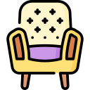 sillón icon