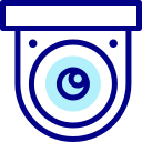 cámara web icon