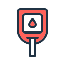 glucómetro icon