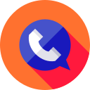 llamada telefónica icon