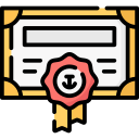 certificado icon