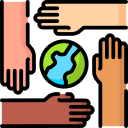 Save the World icon