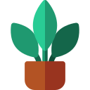 planta de hierro fundido icon