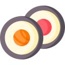 rollo de sushi icon