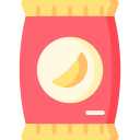 papas fritas icon