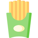 papas fritas icon