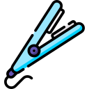 plancha de pelo icon