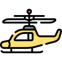 helicóptero icon