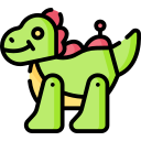 dinosaurio icon