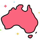 australia icon