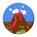 volcán icon