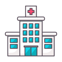 hospital icon