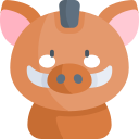 Boar icon