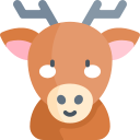 Deer icon