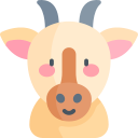 Goat icon