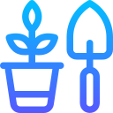 jardinería icon