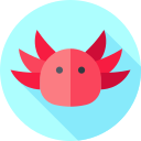 Axolotl icon