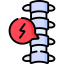 columna vertebral icon