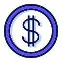 dólar icon