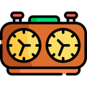 reloj de ajedrez icon