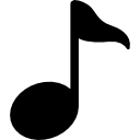 nota musical icon