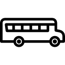 autobús escolar icon