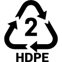 hdpe 2 icon