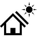 panel solar icon