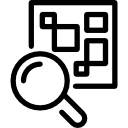 código qr icon