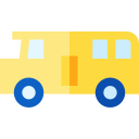 autobús escolar icon