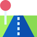 la carretera icon