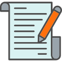 escritura icon