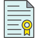 certificado icon