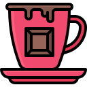 chocolate caliente icon